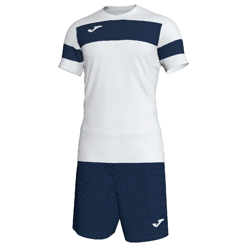 White/Navy