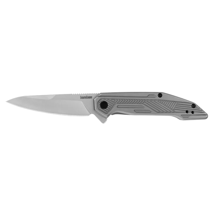 Terran Knife - Stainless Steel/stainless Steel