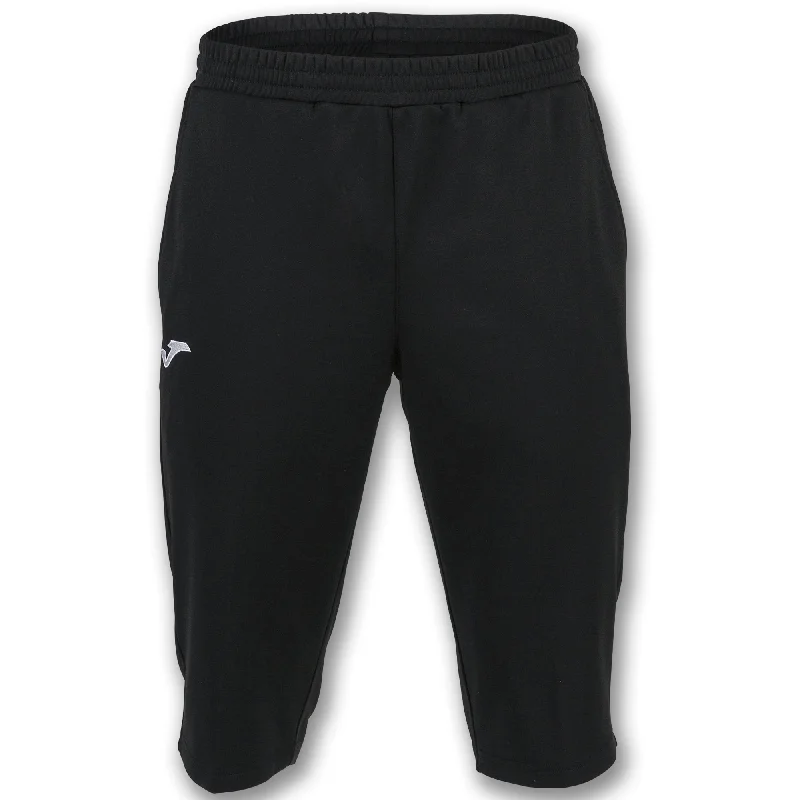 Joma Capri Short (Black)