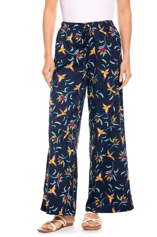 Women's Petra Wide Leg Pants | Clearance Parent