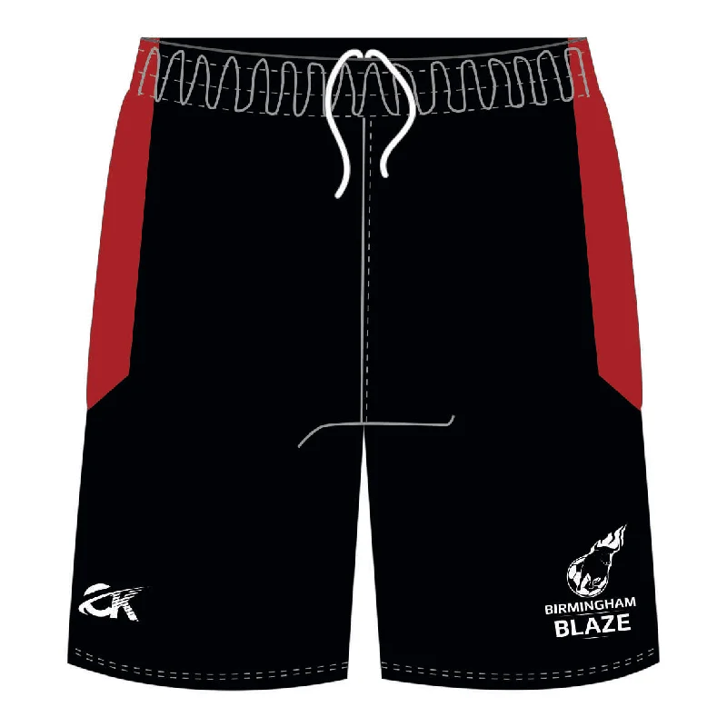 Birmingham Blaze FC Match Shorts