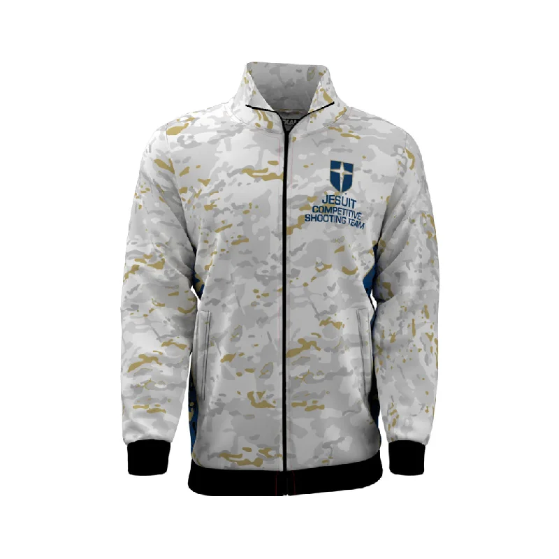 Jesuit Zip Up Jacket