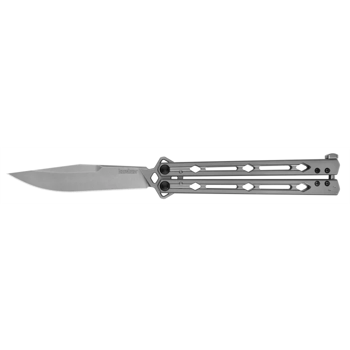 Lucha Knife - Stainless Steel