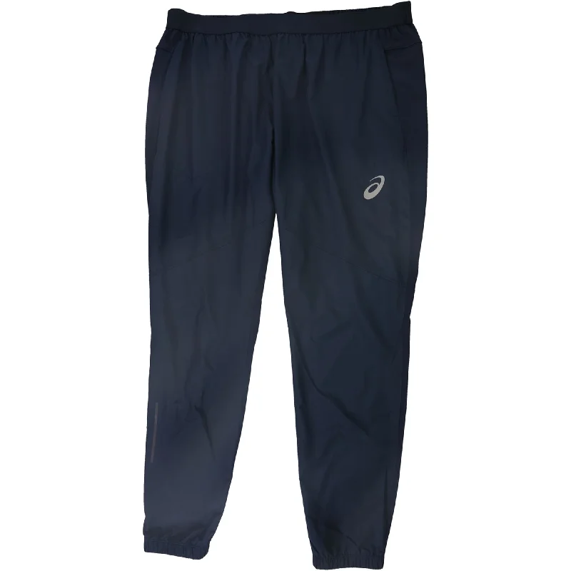 Asics Mens Visibility Athletic Track Pants