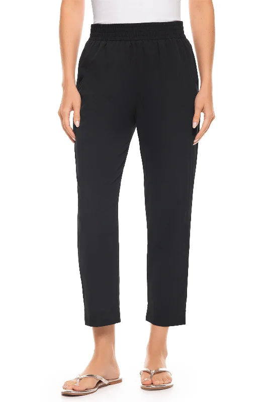 Women's Perissa Pants | Black