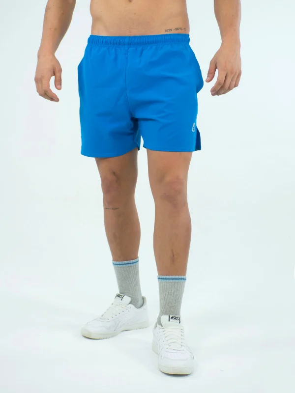 Men's Classic Short-Baby Blue