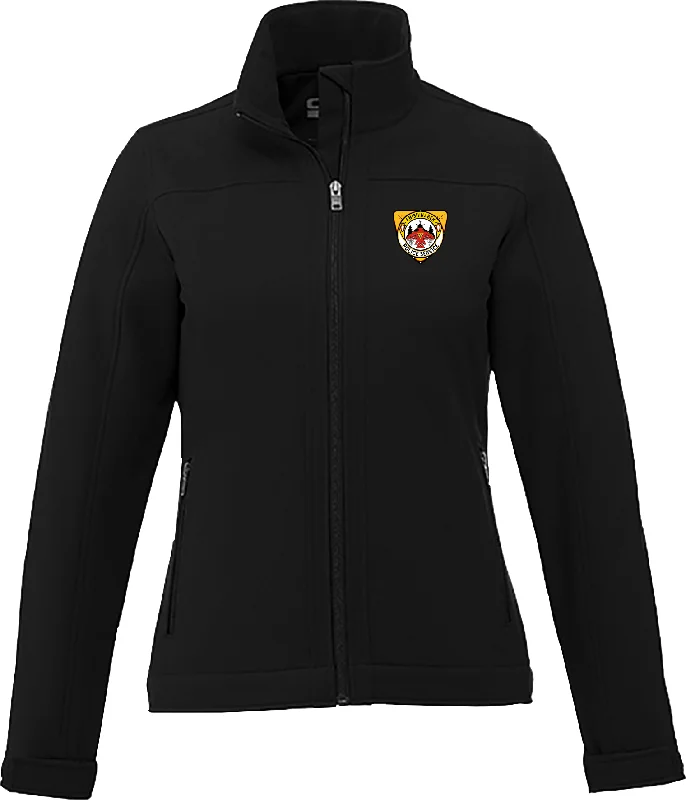 APS Womens SoftShell Jacket