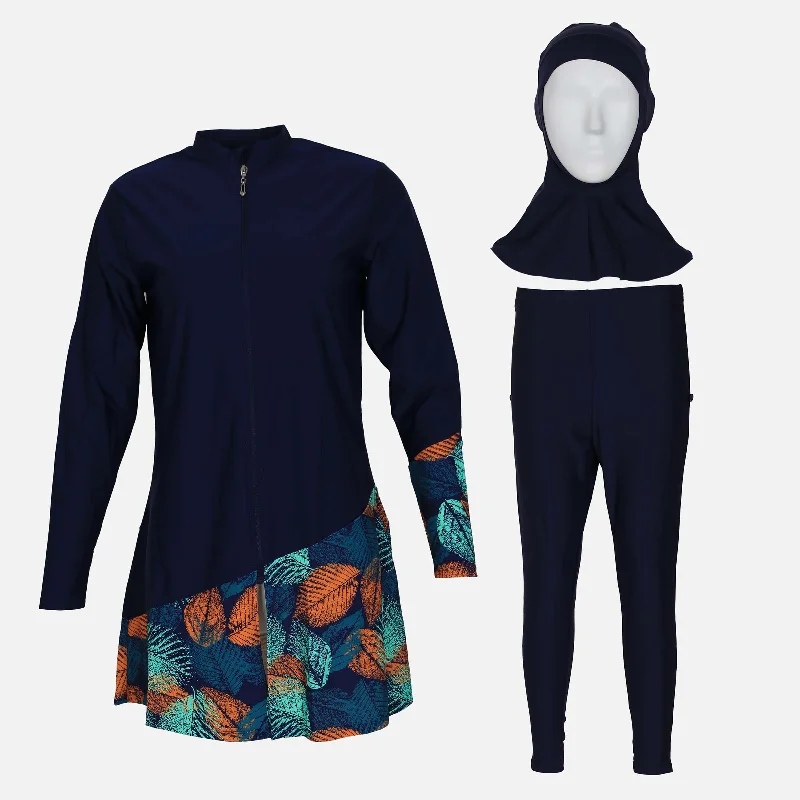 LADIES ISLAMIC SWIMMING SET PANT+TOP