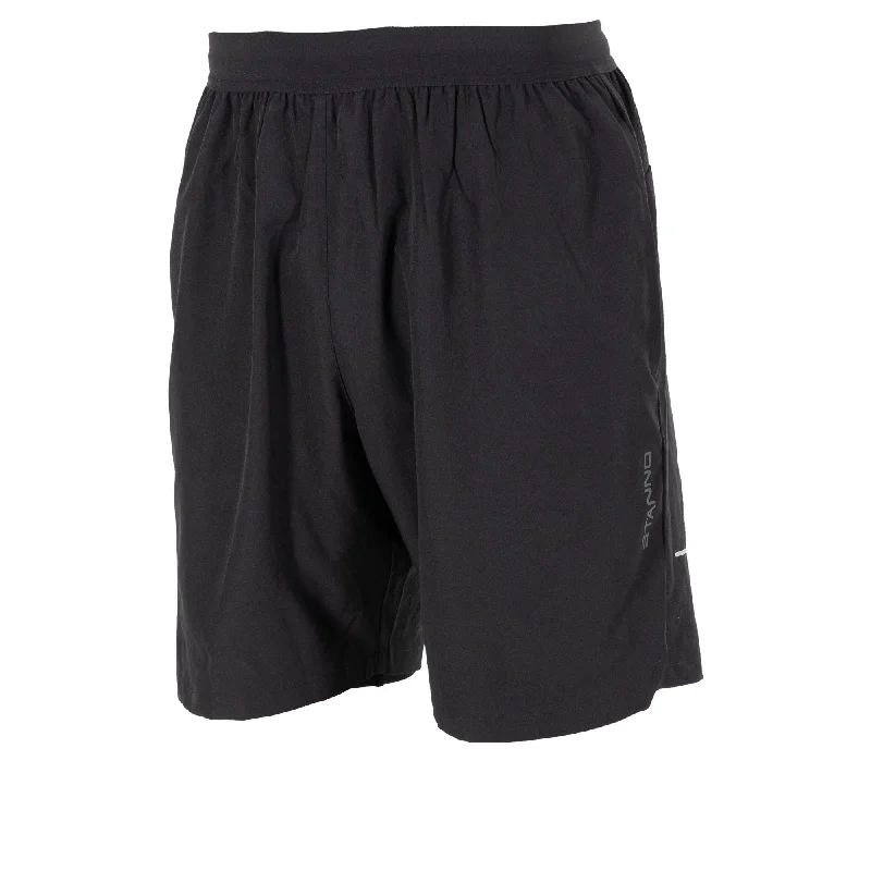 Stanno Functionals Training Shorts (Black)