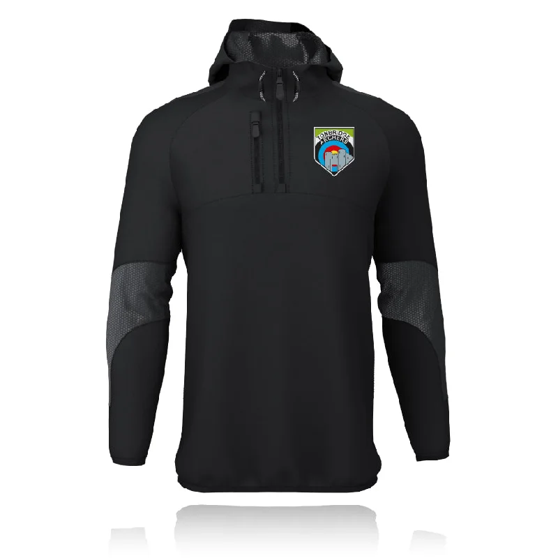 Tonbridge Archers - Hooded Waterproof Jacket