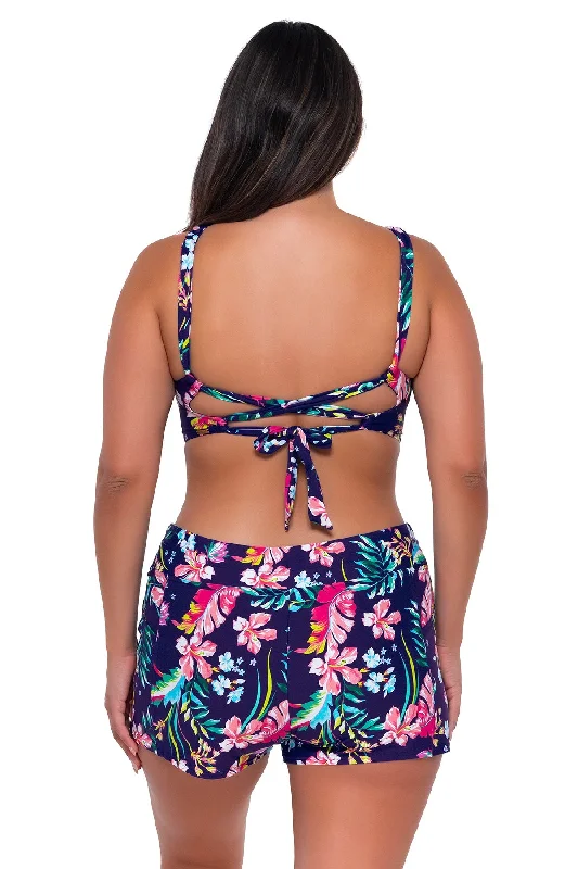 Sunsets Escape Island Getaway Laguna Swim Short Bottom