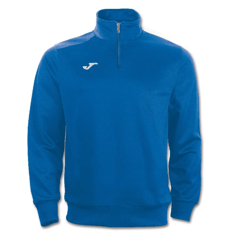 Joma Faraon 1/4 Zip Sweatshirt (Royal)