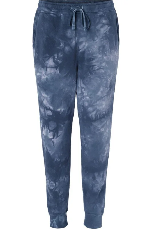 Independent Trading Co. Tie-Dyed Fleece Pants