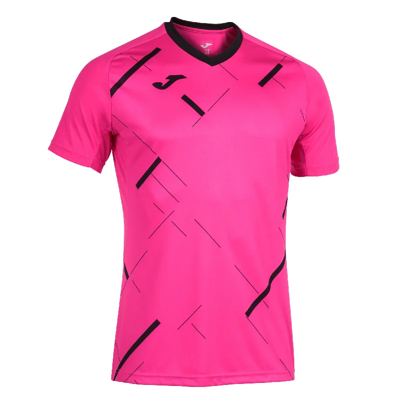 Joma Tiger III Short Sleeve Shirt