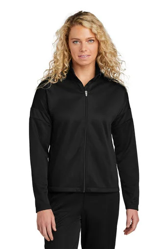 LST800  Sport-Tek Ladies Travel Full-Zip Jacket