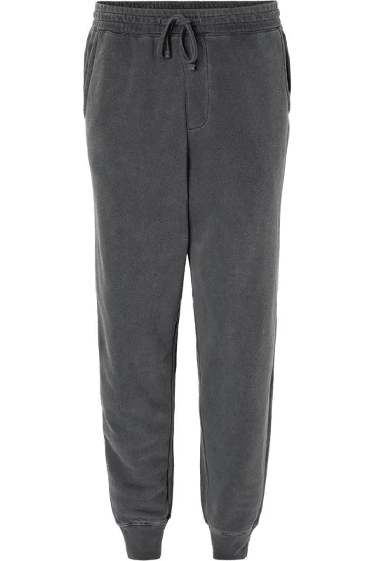 Independent Trading Co. Pigment-Dyed Fleece Pants