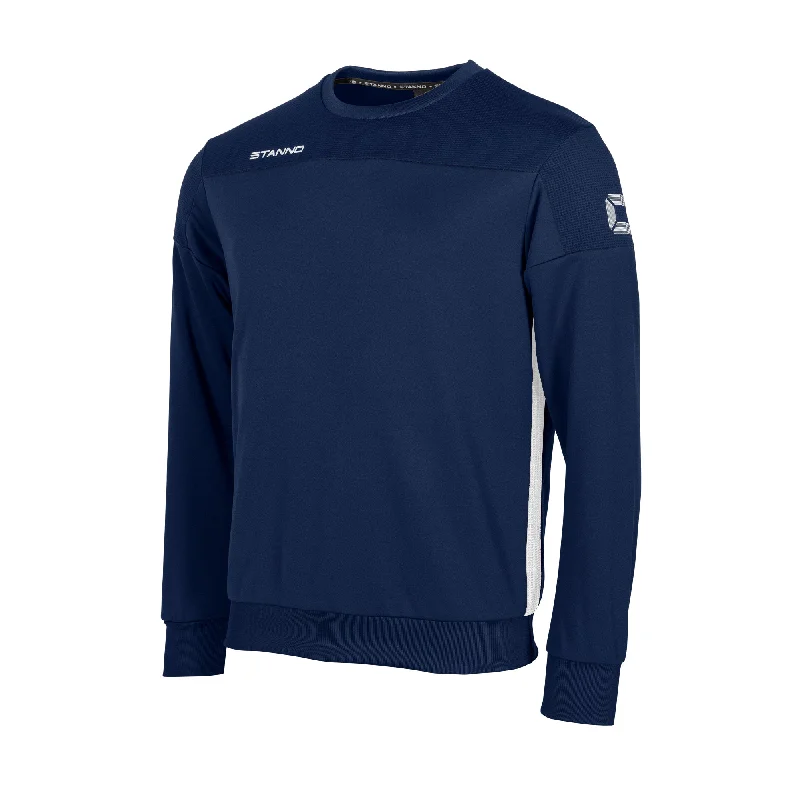 Stanno Pride Top Round Neck (Navy/White)