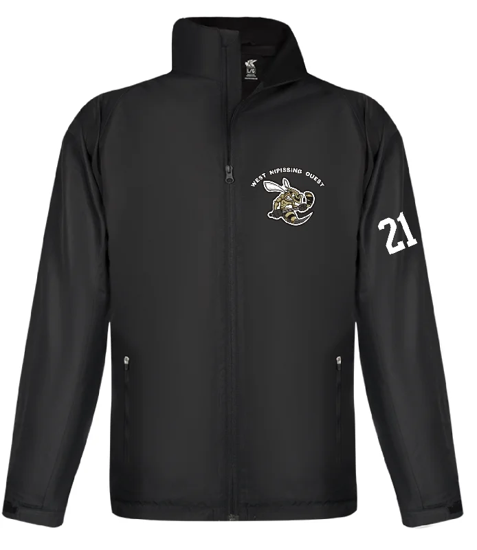 Sting Warm Up Jacket