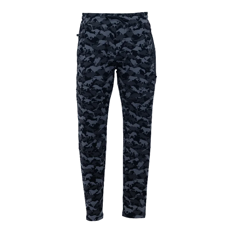 Wolfpack Camo Sequoia Jogger