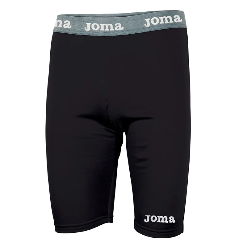 Joma Warmer Baselayer Short (Black)