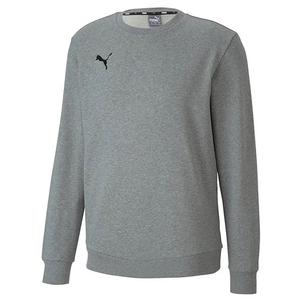 Medium Grey Heather/Black