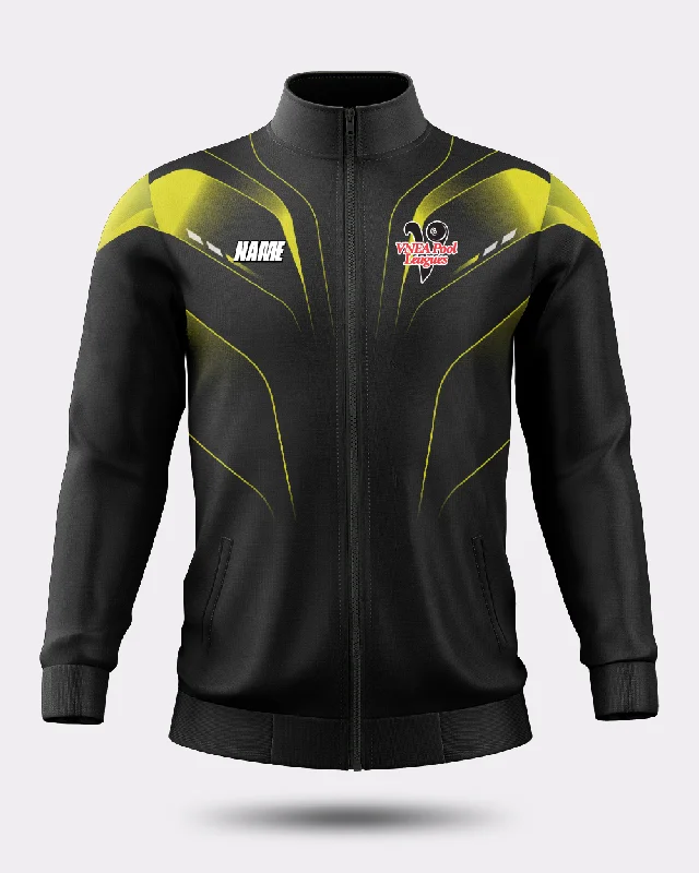 2024 VNEA Storm Training Jacket Yellow