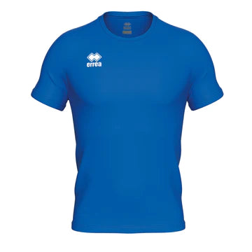 Errea Evo Short Sleeve Shirt (Royal)