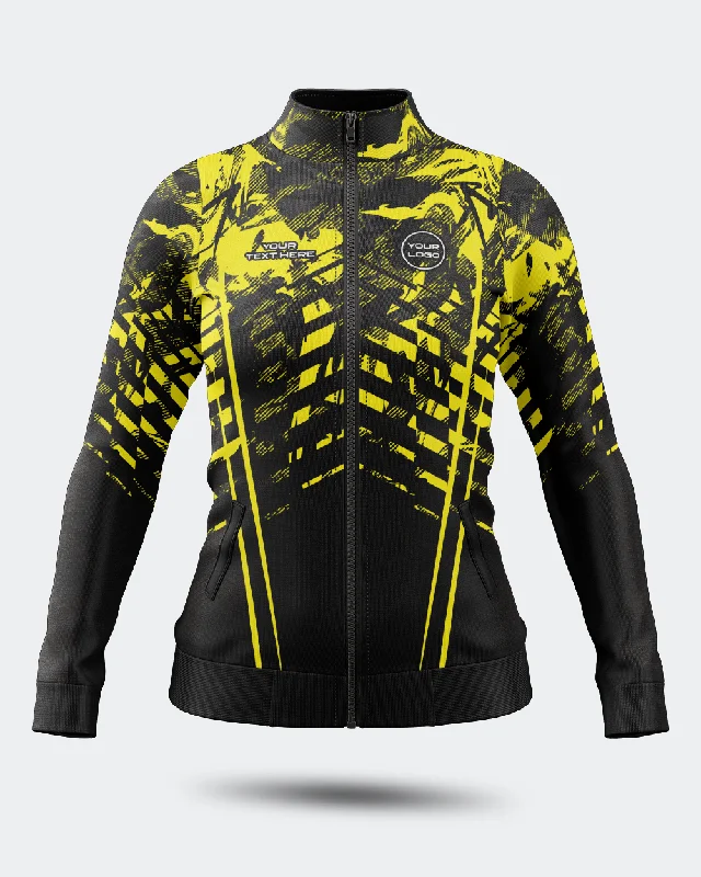 Womens Arizona Training Jacket Range