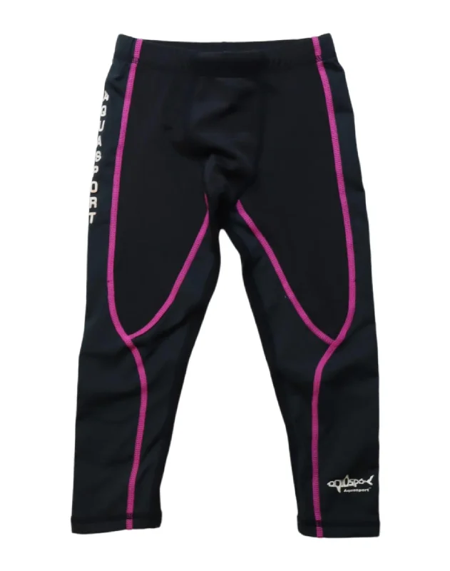 Aquasport Rash Guard Pants 2T