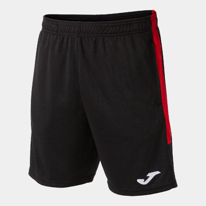 Joma Eco Championship Short (Black/Red)