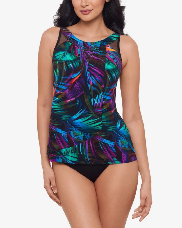 2025 Miraclesuit Palma Paradiso Ursula Tankini Top - 6566027