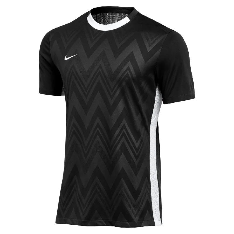 Nike Dri-Fit Challenge V Shirt Short Sleeve