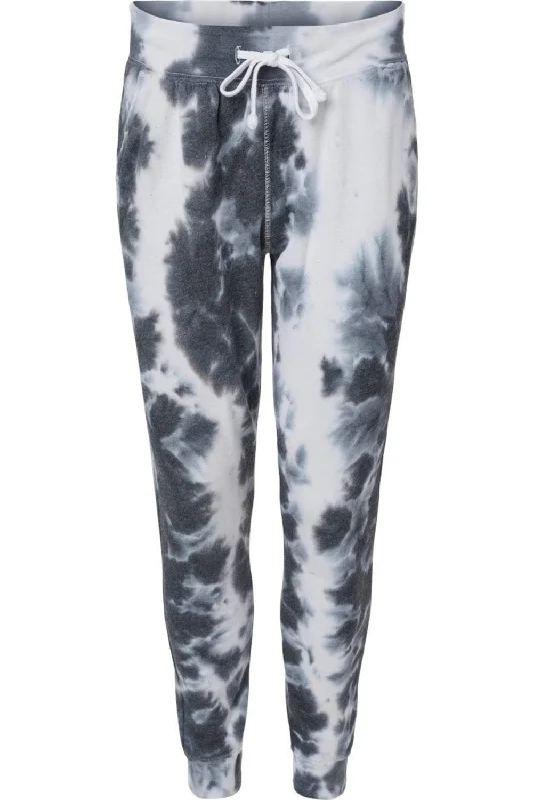 J. America Tie-Dyed Fleece Joggers