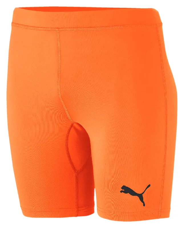 Puma Liga Baselayer Short (Golden Poppy)