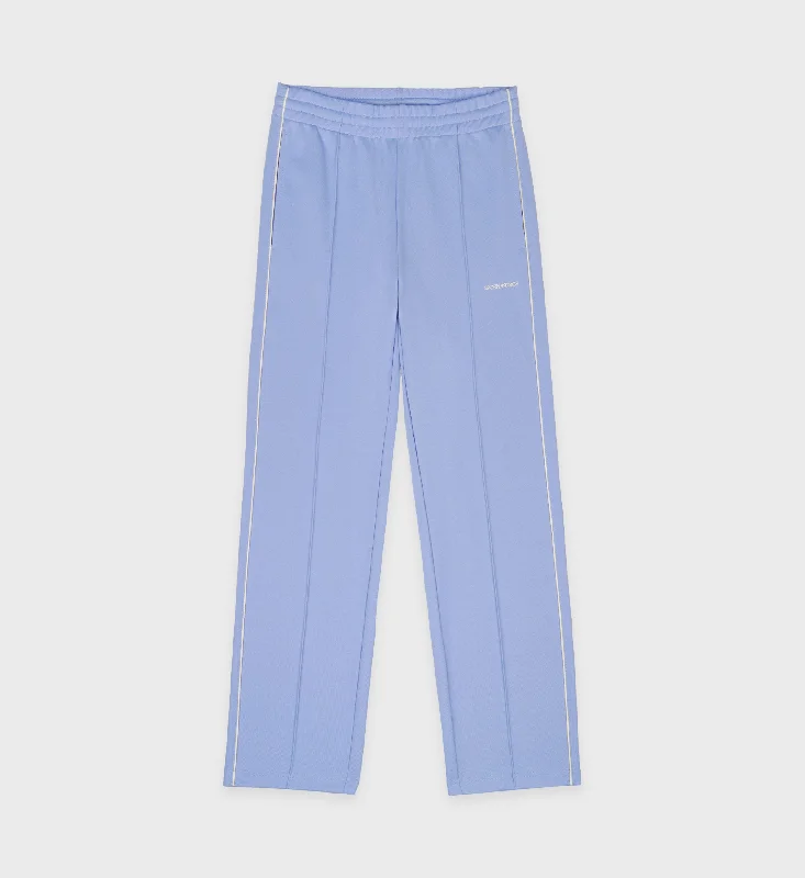 Track Pants - Hydrangea