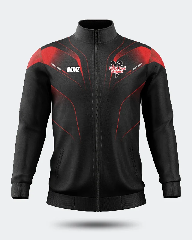 2024 VNEA Storm Training Jacket Red