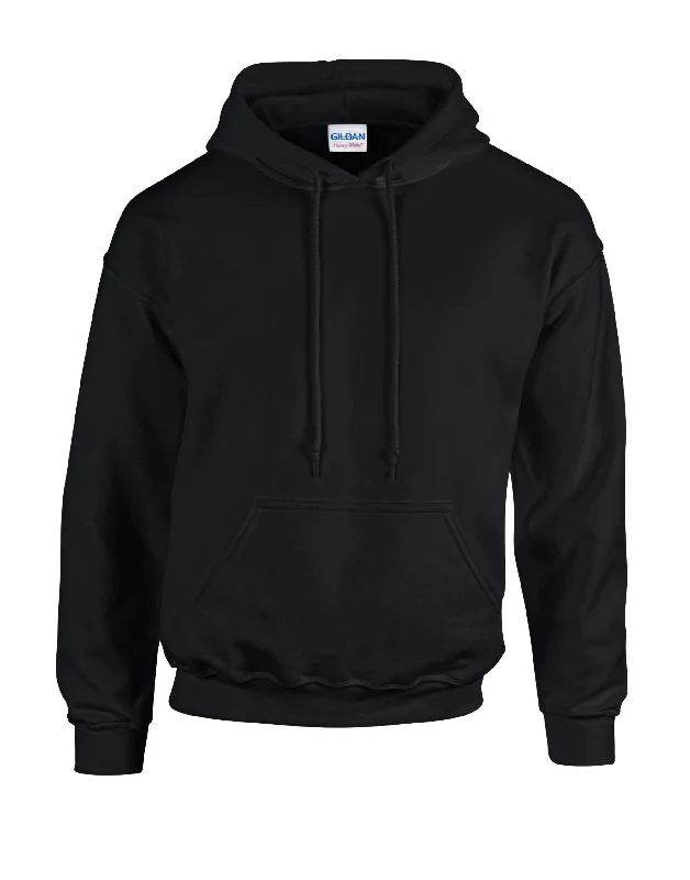 Kitking Heavy Cotton Blend Unisex Hoodie