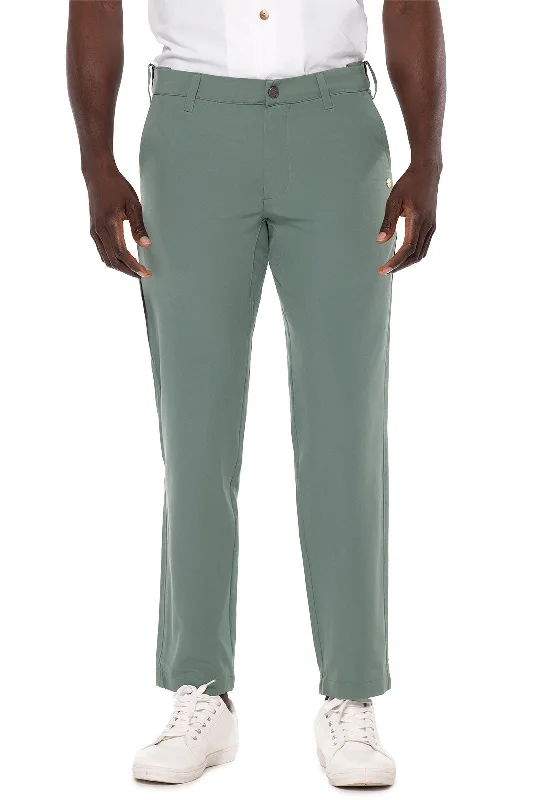 Men's Westchester Travel Pants | Pine Green