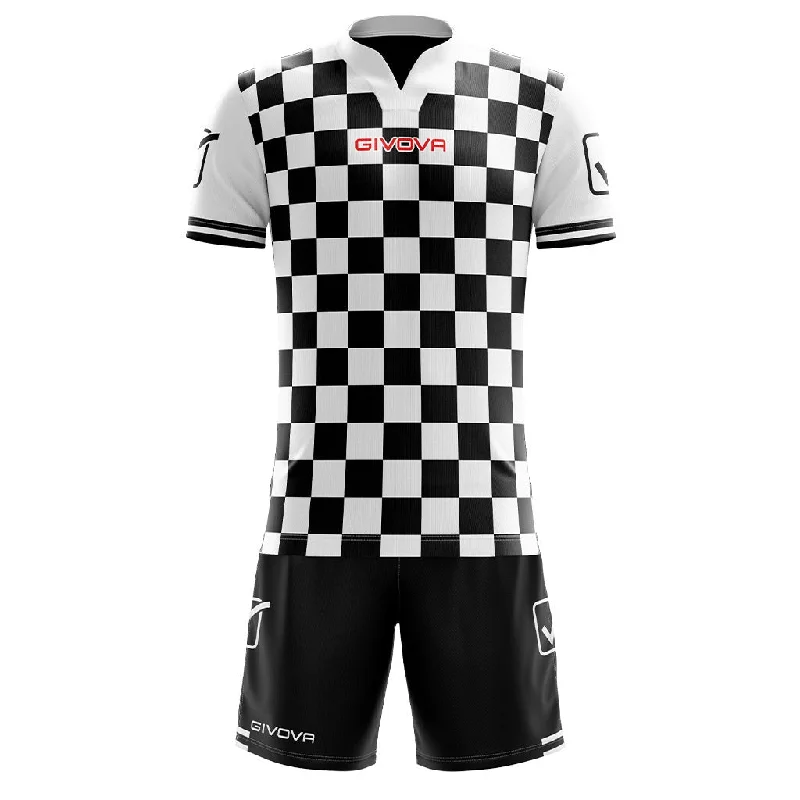 Givova Kit Competition Shirt & Short Set