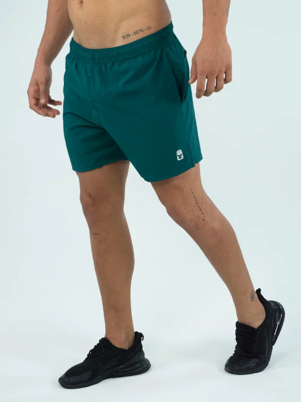 Men's Classic Short- Green