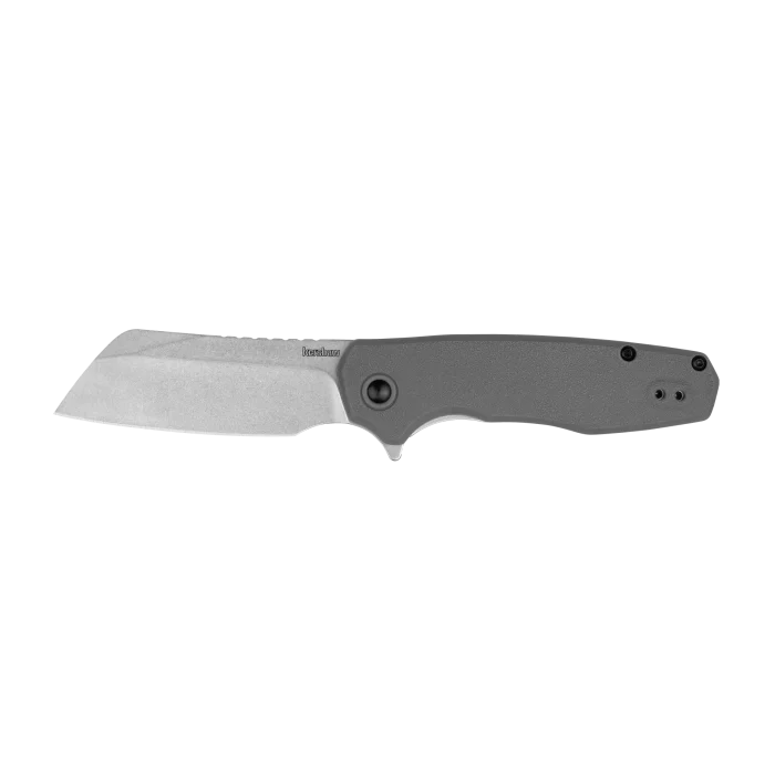 Wharf Cleaver Knife - Stainless Steel/green