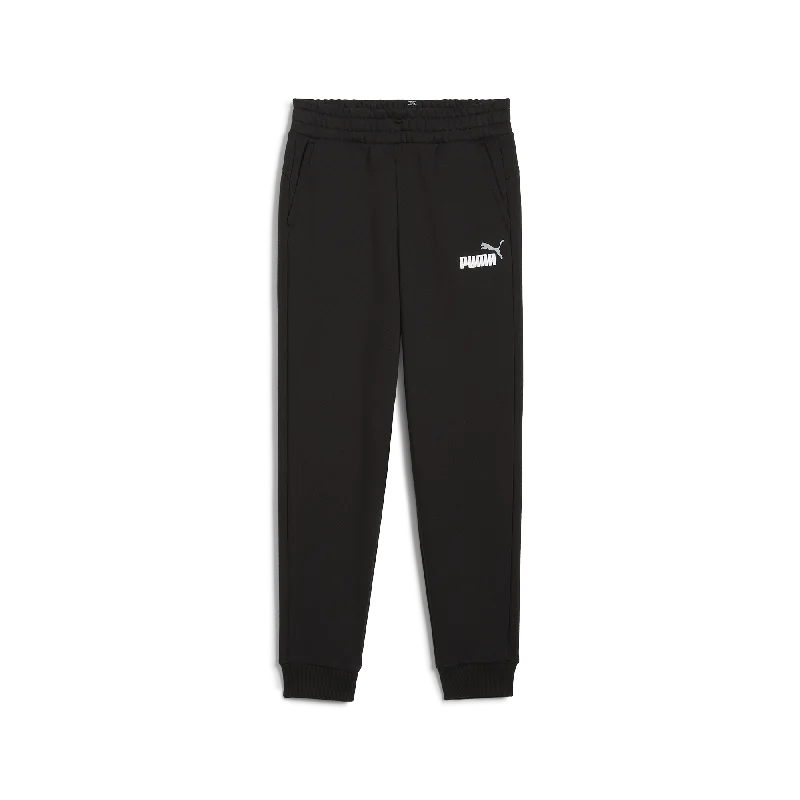 PUMA ESS+ 2 Logo Boys Pants