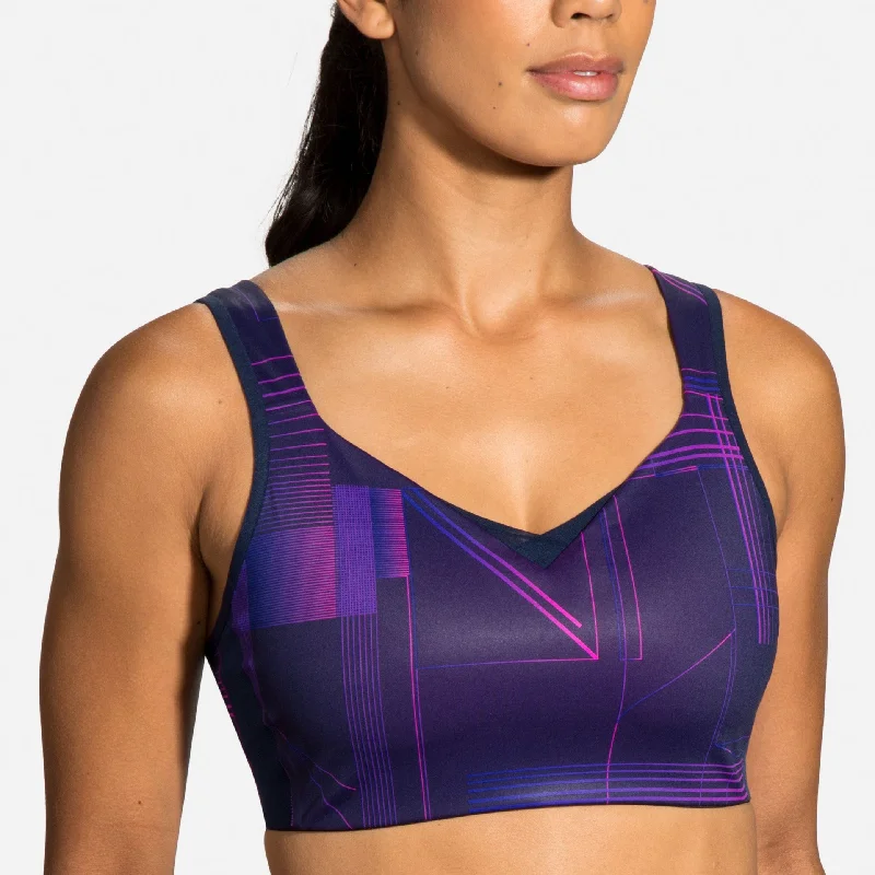 Brooks Drive Convertible Run Bra