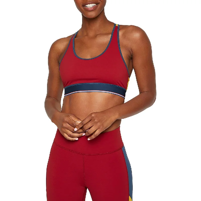 Circuit Womens Nylon Sports Bra