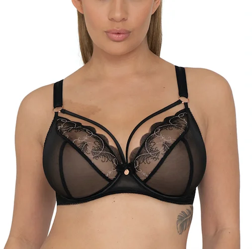 CURVY KATE ST2401 SURRENDER PLUNGE BRA