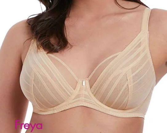 FREYA AA3161SAD CAMEO UNDERWIRE PLUNGE BRA