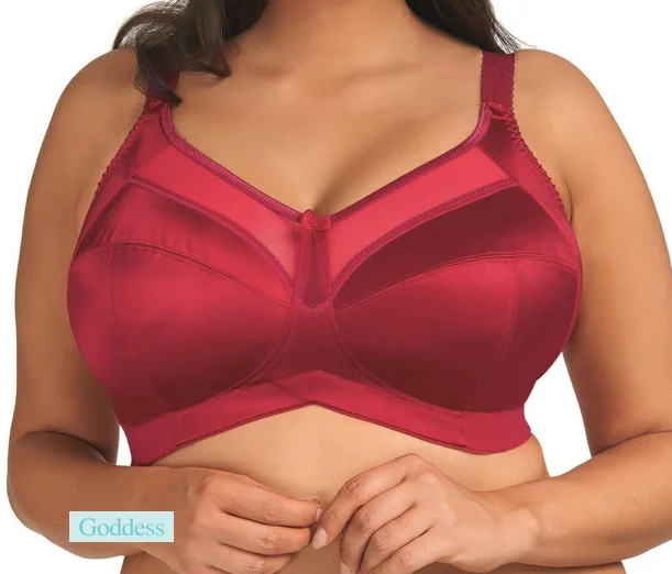 GODDESS GD6093SCT NON WIRE FULL CUP BRA