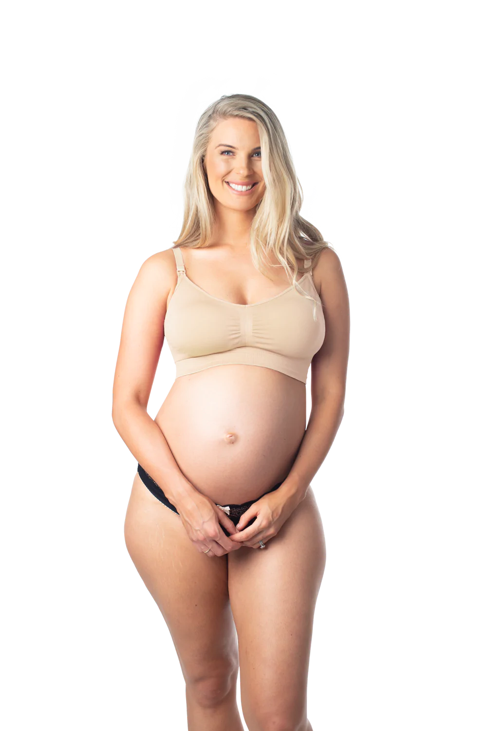 HOTMILK MNNUE MY NECESSITY MATERNITY BRA