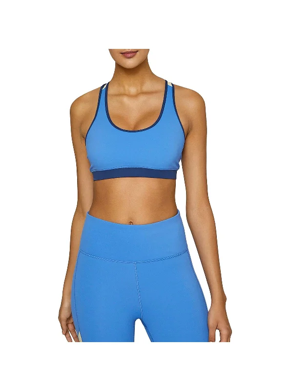 Infinity Womens Fitness Running Sports Bra