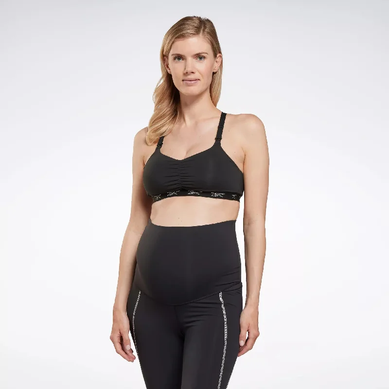 Nursing Sports Bra